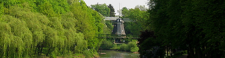 Hölting Mühle, Meppen